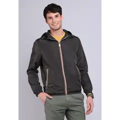 SOVIET - Chaqueta Con Capucha