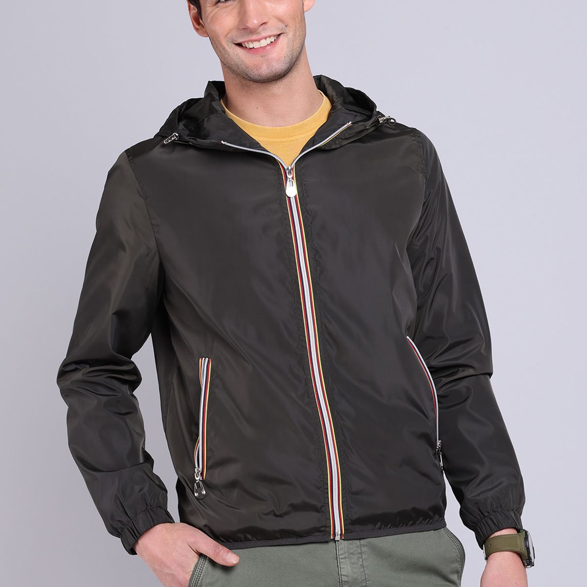 SOVIET - Chaqueta Con Capucha Soviet SOVIET