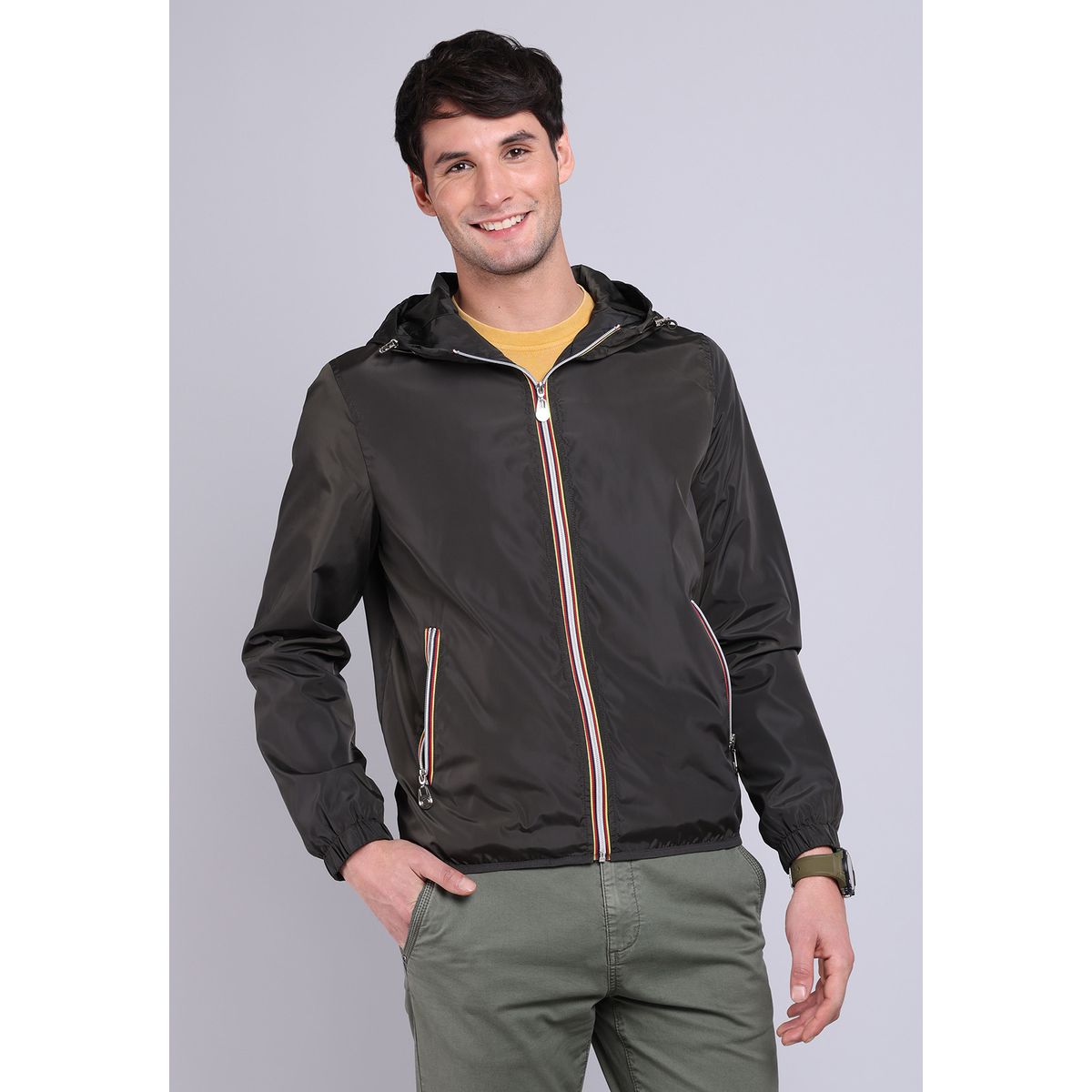 SOVIET - Chaqueta Con Capucha Soviet SOVIET