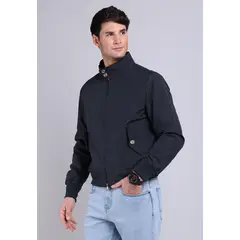 SOVIET - Chaqueta Cuello Alto