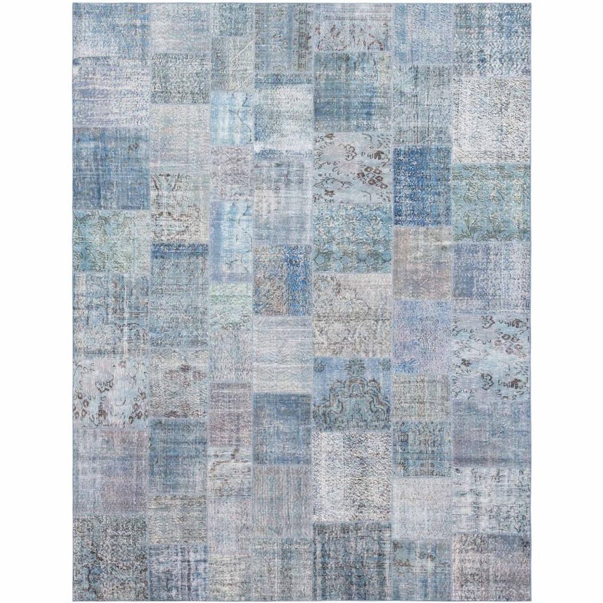 RUGS CL - Alfombra Patchwork 6870AT
