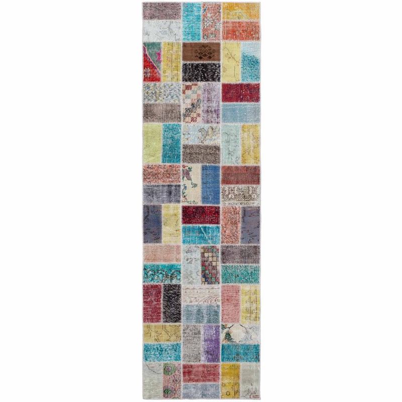 RUGS CL - Alfombra Patchwork 6963AT