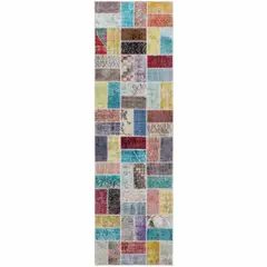 RUGS CL - Alfombra Patchwork 6963AT