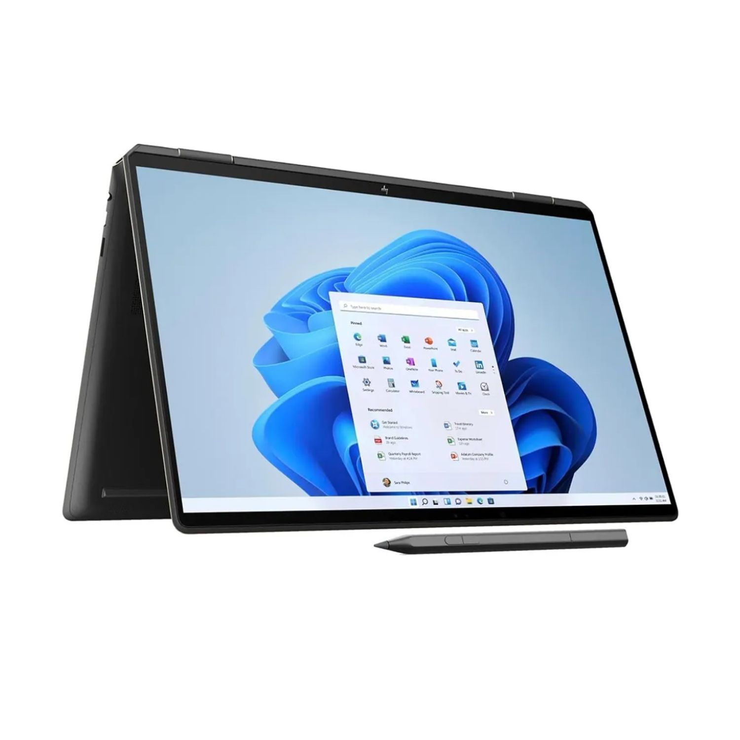 HP Notebook HP Spectre x360 16-f2013dx Core i7 2.4GHz 16GB RAM