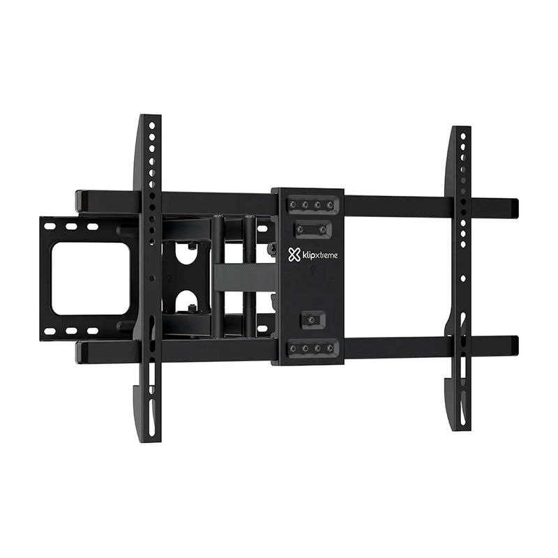 KLIP XTREME - Soporte de TV Totalmente articulado de 37″ a 90″ Klip Xtreme
