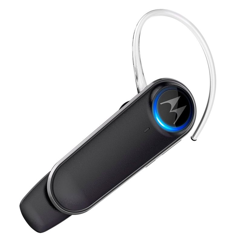 MOTOROLA - Audifono Bluetooth Manos Libres Motorola HK500 Touch Negro