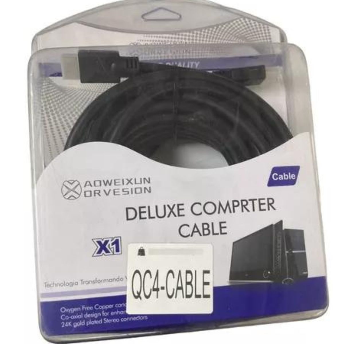 GENERICO - Cable HDMI 10 metros