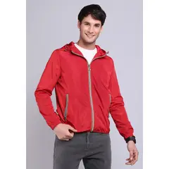 SOVIET - Chaqueta Con Capucha