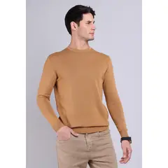 SOVIET - Sweater Cuello Redondo