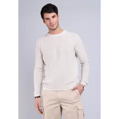 SOVIET - Sweater Cuello Redondo