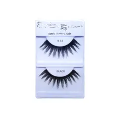 THE CREME SHOP - Pestaña Pelo Natural 061 Black
