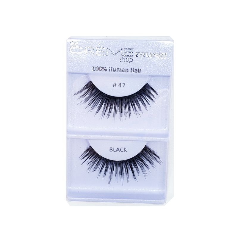 THE CREME SHOP - Pestaña Pelo Natural 047 Boss