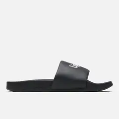 LIPPI - Sandalia Hombre Insigne Slide Negro