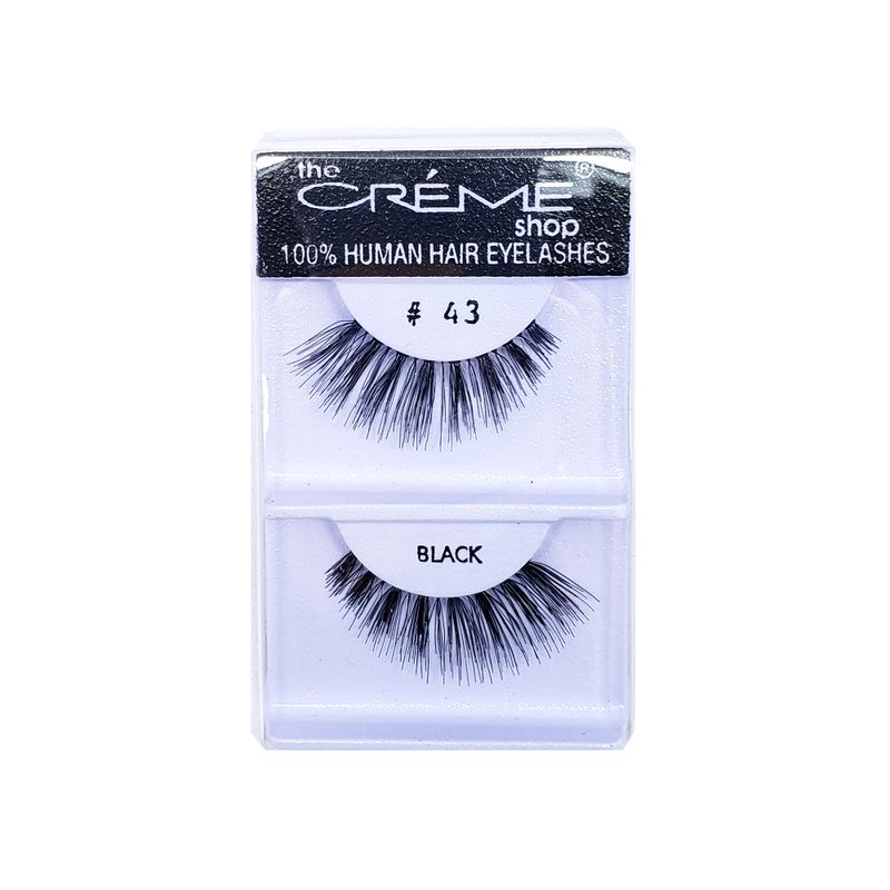 THE CREME SHOP - Pestaña Pelo Natural 043 Malibu