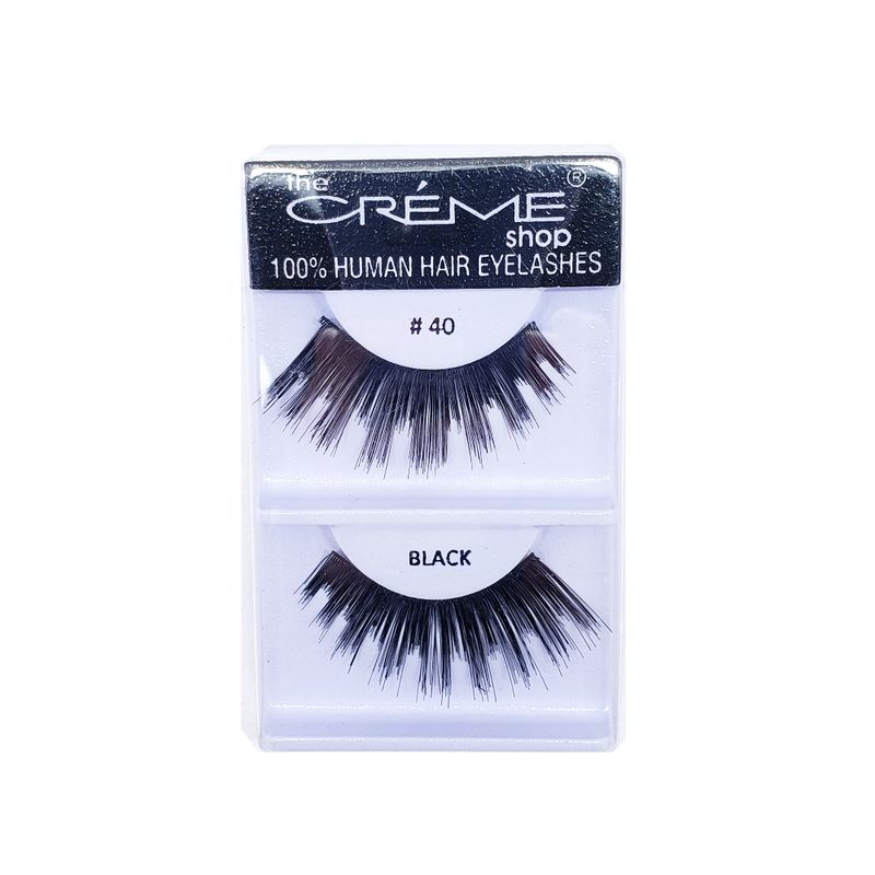 THE CREME SHOP - Pestaña Pelo Natural 040 Marina
