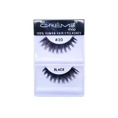 THE CREME SHOP - Pestaña Pelo Natural 030 Flutter
