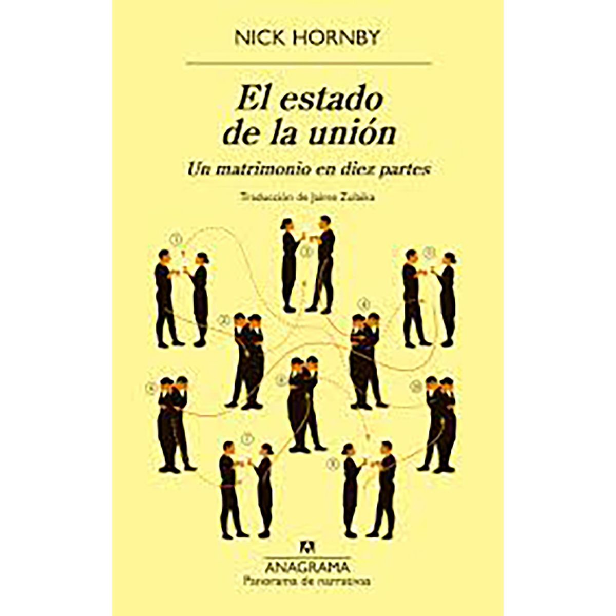 PENGUIN RANDOM HOUSE - LIBRO El Estado De La Unión