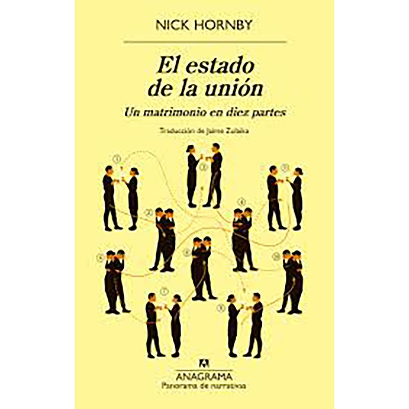 PENGUIN RANDOM HOUSE - LIBRO El Estado De La Unión