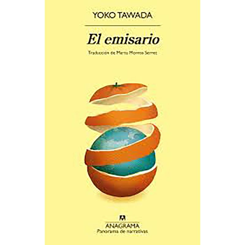 PENGUIN RANDOM HOUSE - LIBRO El Emisario