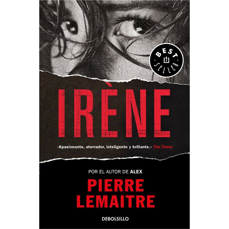 PENGUIN RANDOM HOUSE - LIBRO Irene