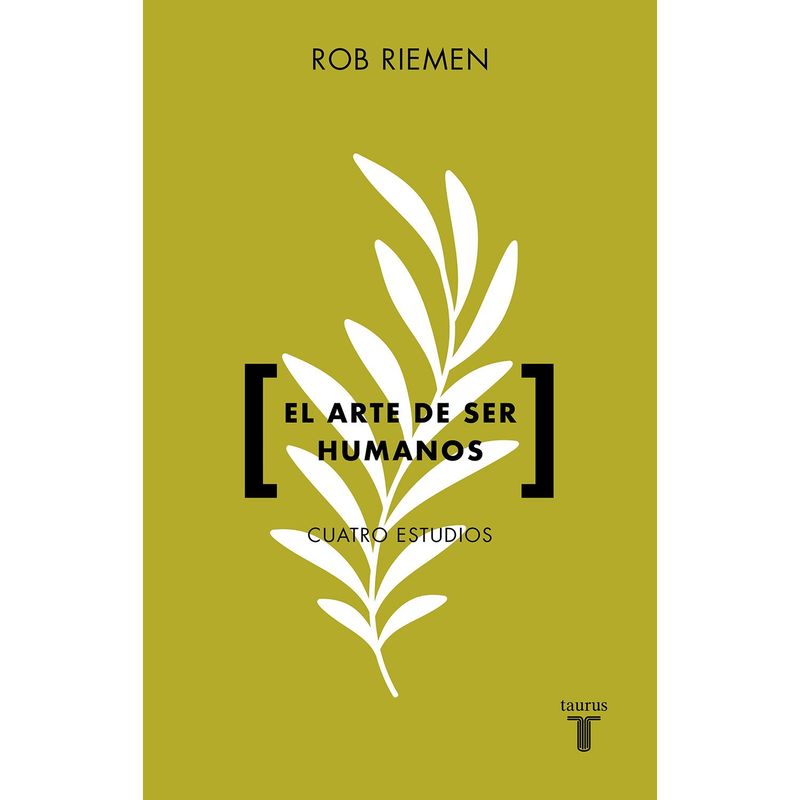 PENGUIN RANDOM HOUSE - LIBRO El Arte De Ser Humanos