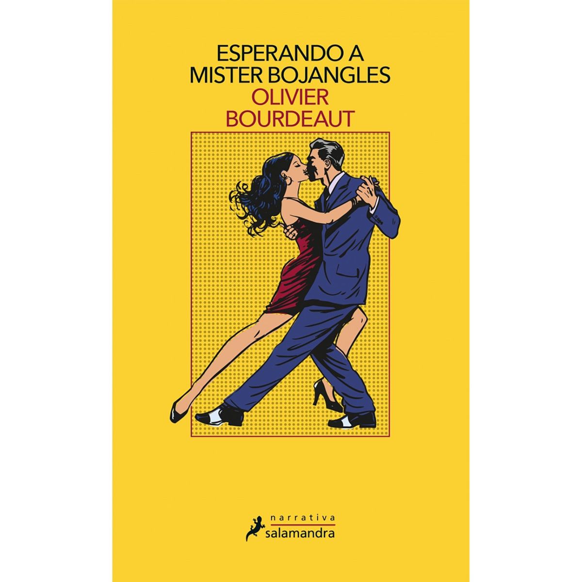 PENGUIN RANDOM HOUSE - LIBRO Esperando A Mister Bojangles Penguin Random House