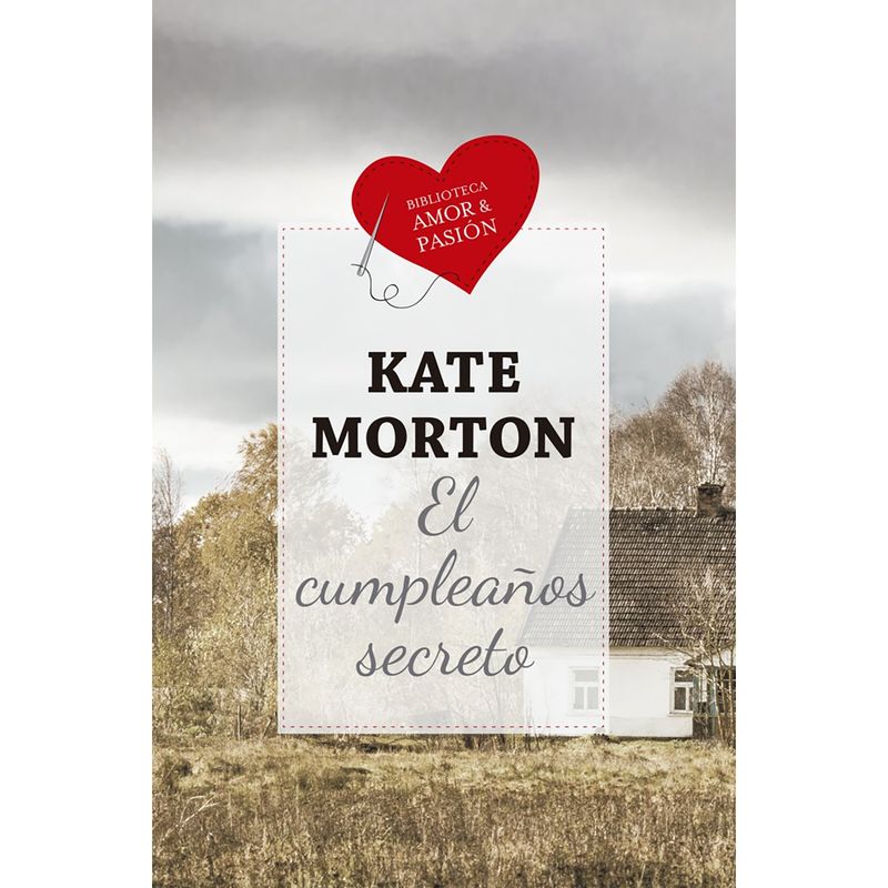PENGUIN RANDOM HOUSE - LIBRO Cumpleaños Secreto (Col)