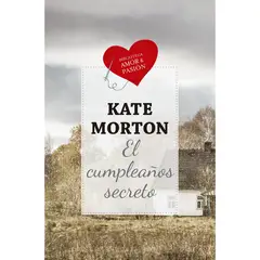 PENGUIN RANDOM HOUSE - LIBRO Cumpleaños Secreto (Col)