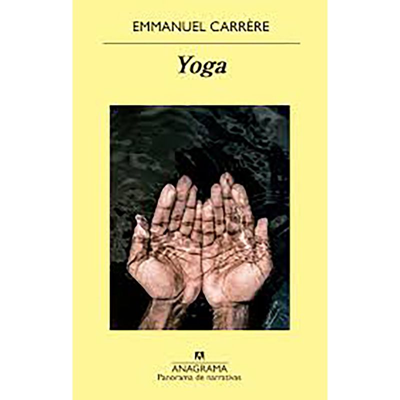PENGUIN RANDOM HOUSE - LIBRO Yoga Carrère, Emmanuel