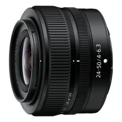 NIKON - Lente Nikkor Z 24-50mm F/4-6.3 24 Mm A 50 Mm