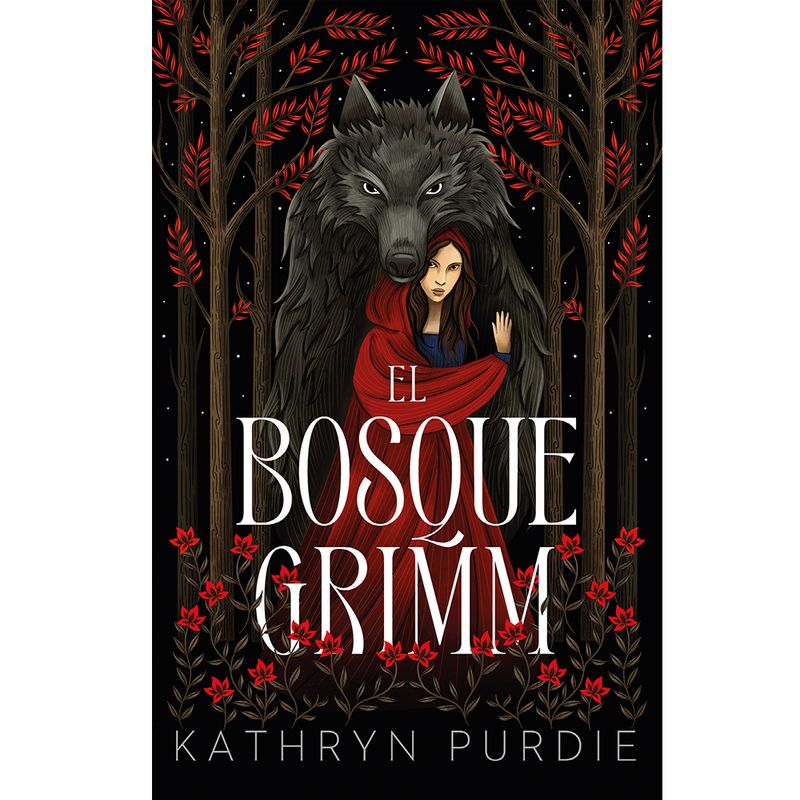 EDICIONES URANO - LIBRO El Bosque Grimm