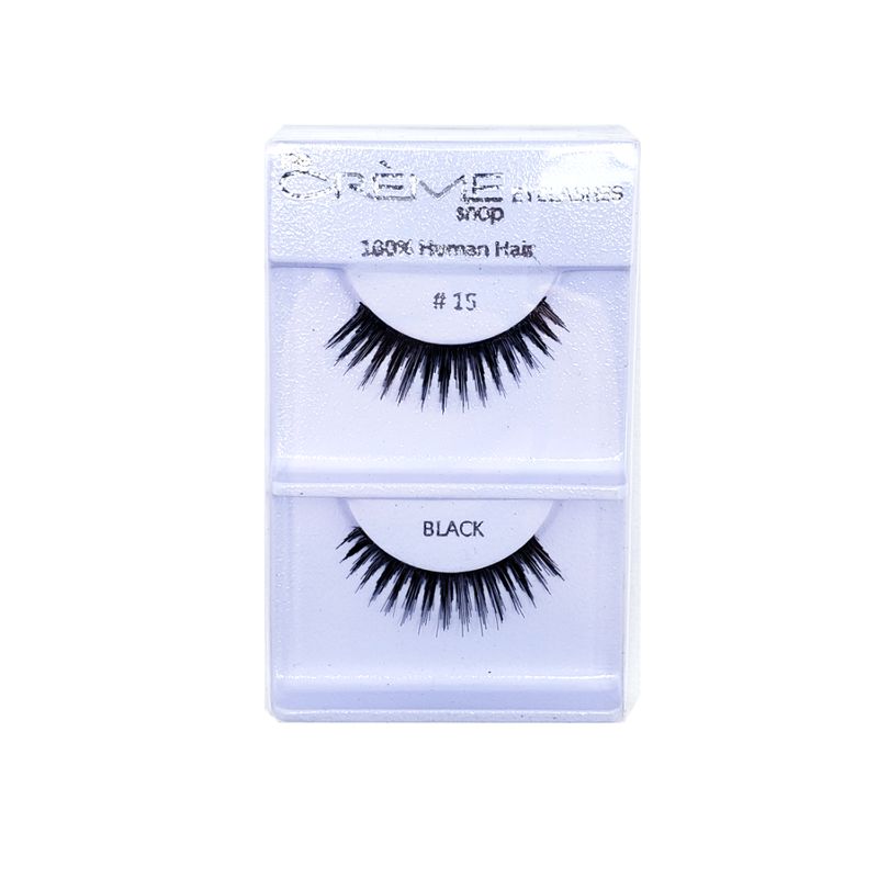 THE CREME SHOP - Pestaña Pelo Natural 015 Chamaleon