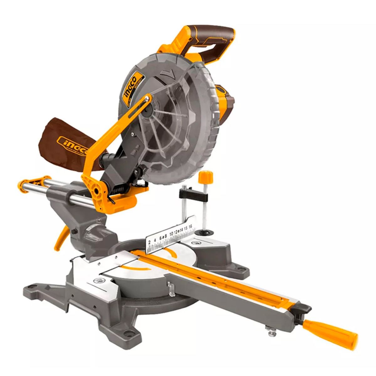 INGCO - Sierra Ingleteadora Telescópica 10 1800w Ingco Bm2s180017