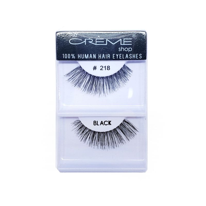 THE CREME SHOP - Pestaña Pelo Natural 218 Miss Thing
