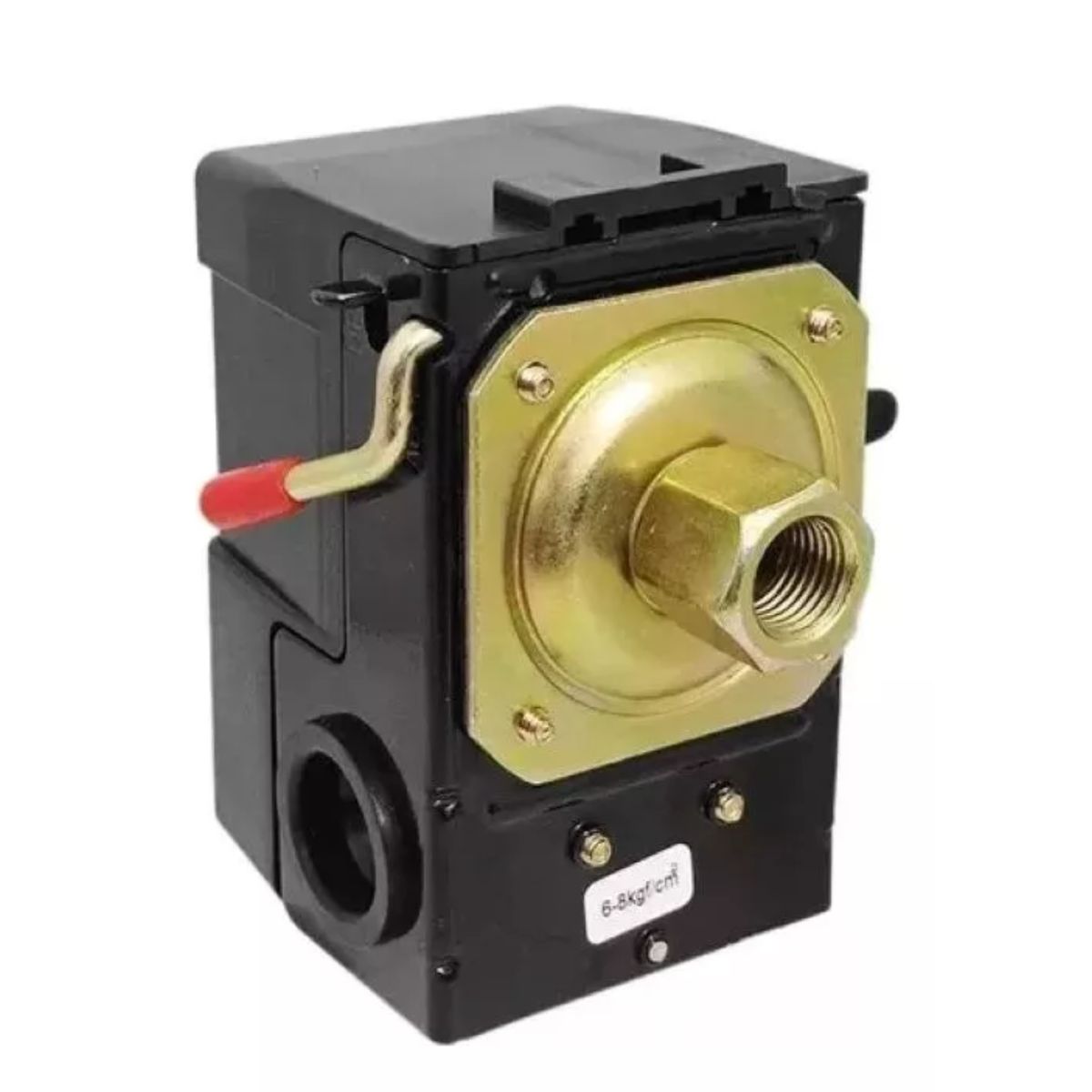 GENERICO - Presostato 1 Vía Con Palanca Compresor