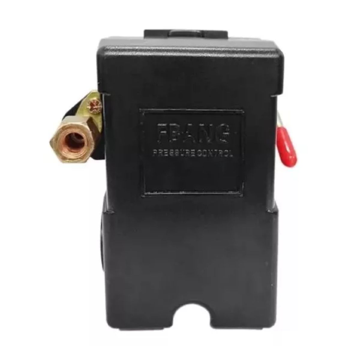 GENERICO - Presostato 1 Vía Con Palanca Compresor