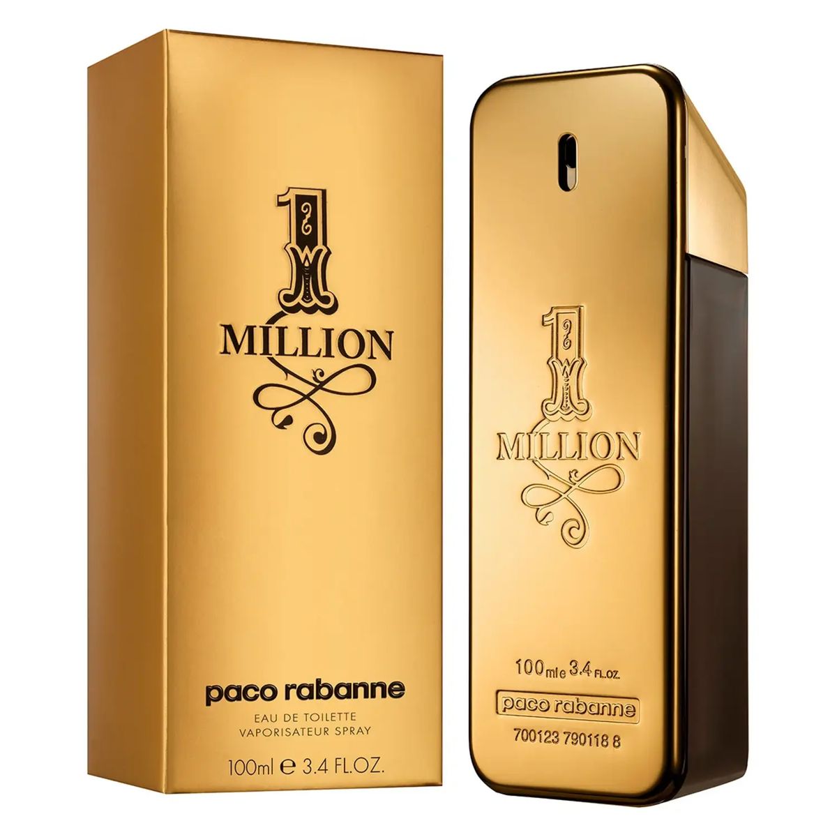 RABANNE - PERFUME 1 MILLION EDT 100ML