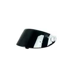 AXXIS - Visor Casco Draken S Max visión Espejo Plata