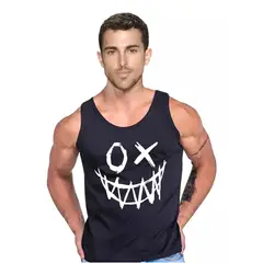 MARITEX - Polera Dangerous Musculosa Tank Gym Pesas Crossfit