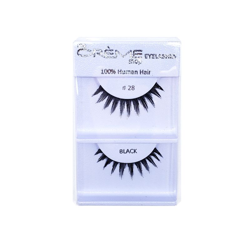 THE CREME SHOP - Pestaña Pelo Natural 028 O-M-G