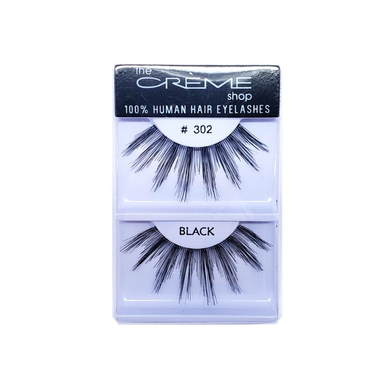 THE CREME SHOP - Pestaña Pelo Natural 302 Get It Girl