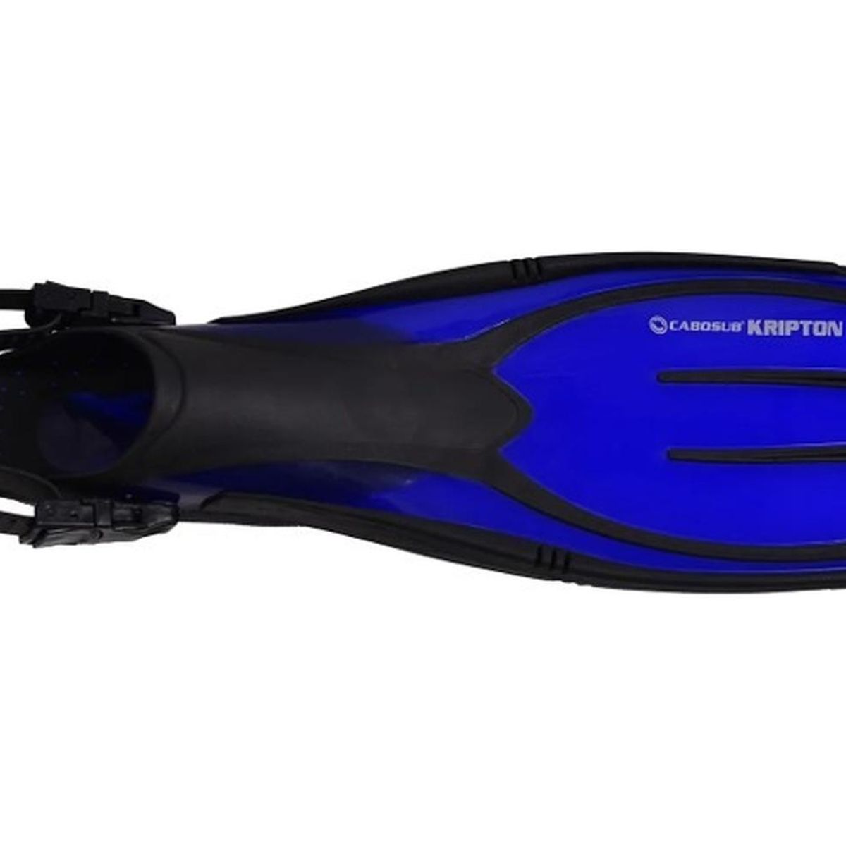 CABOSUB - Aletas de Buceo Kripton Potencia y Confort - Azul