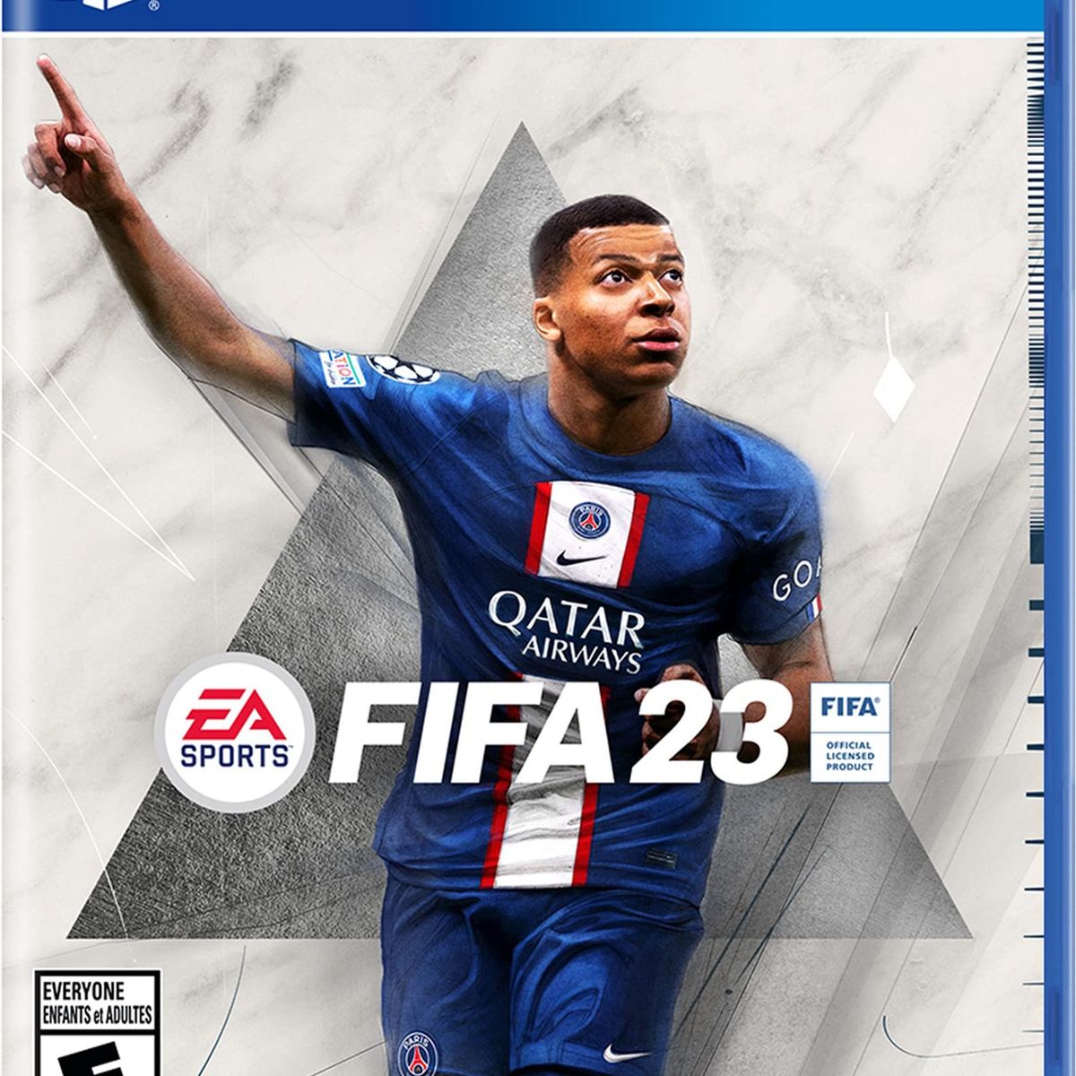 ELECTRONIC ARTS - FIFA 23 - PS4 - All Games Chile