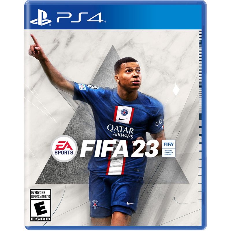 ELECTRONIC ARTS - FIFA 23 - PS4 - All Games Chile