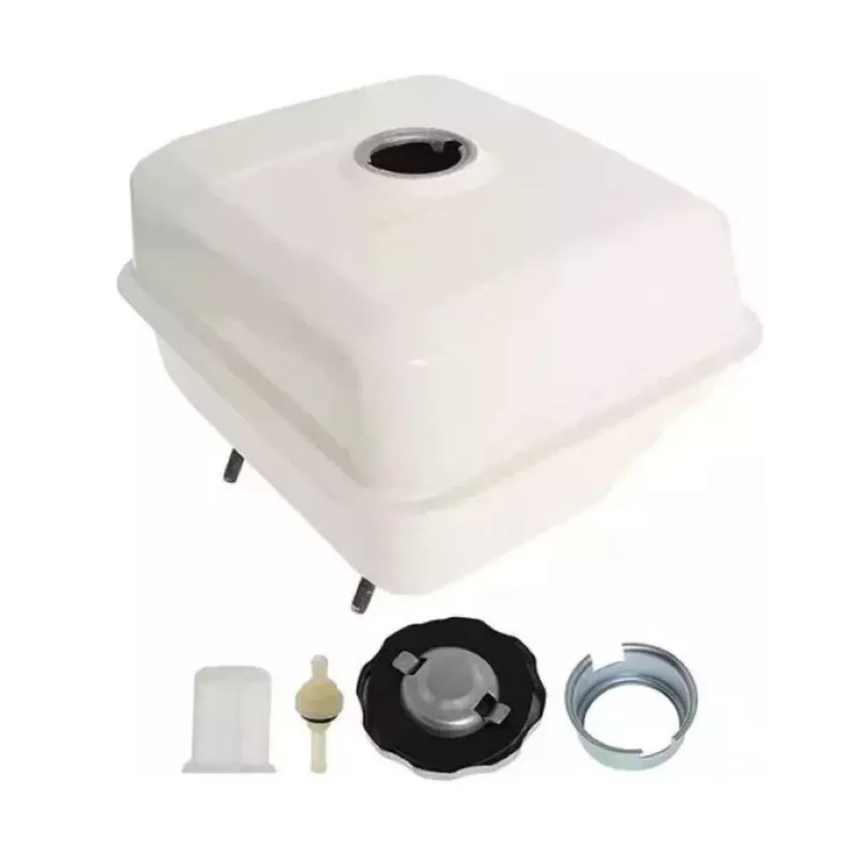 GENERICO - Estanque De Bencina Para Motores Honda Gx160 Gx200 168f