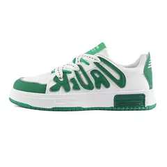 BLWOENS - Zapatos deportivas para hombres Zapatillas - Verde