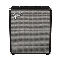 FENDER - Amplificador de Bajo eléctrico Rumble 100W -