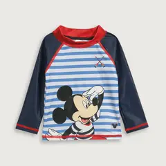 OPALINE - Traje de baño Bebé niño Azul Marino 39671