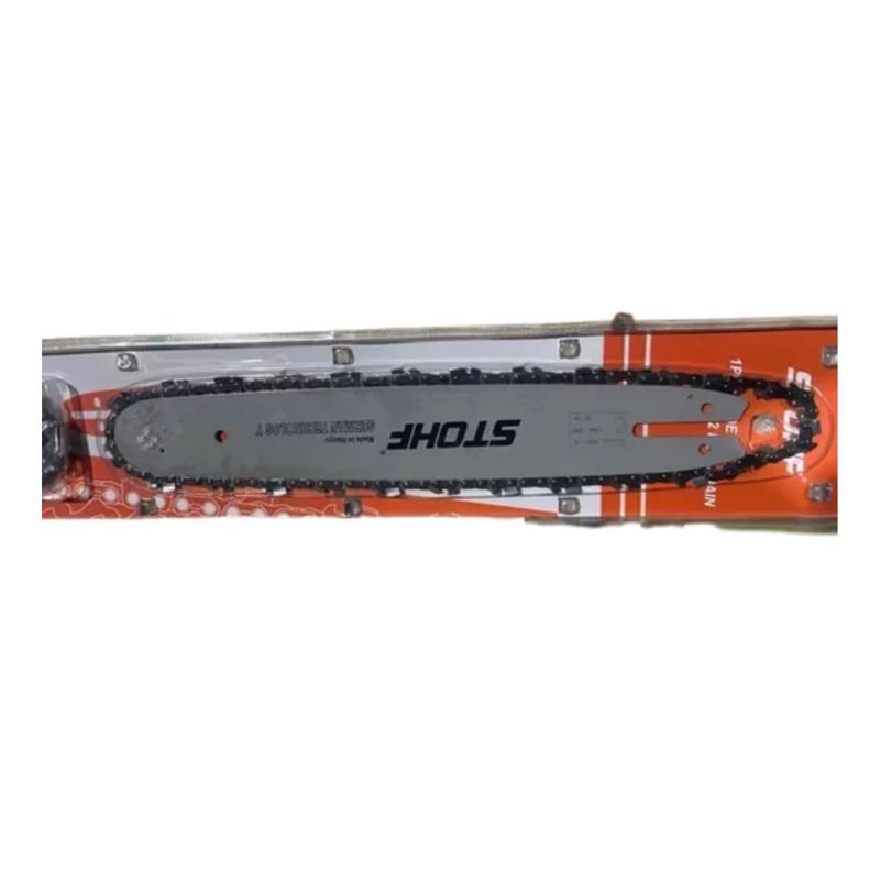 GENERICO - Kit Espada 14 Pulg +2 Cadenas Motosierra 235 058 56dl