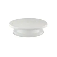 GENERICO - Base Giratoria Repostería Base Para Torta Giratoria 360º
